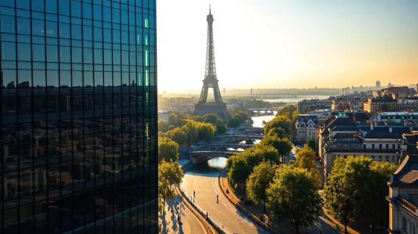 Les meilleures stratégies de cybersecurity à Paris pour vos données