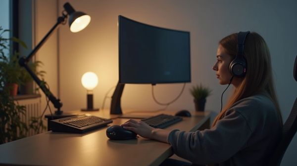 Optimiser son confort avec des accessoires télétravail adaptés