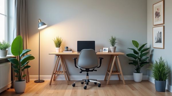Optimiser son confort avec des accessoires télétravail adaptés