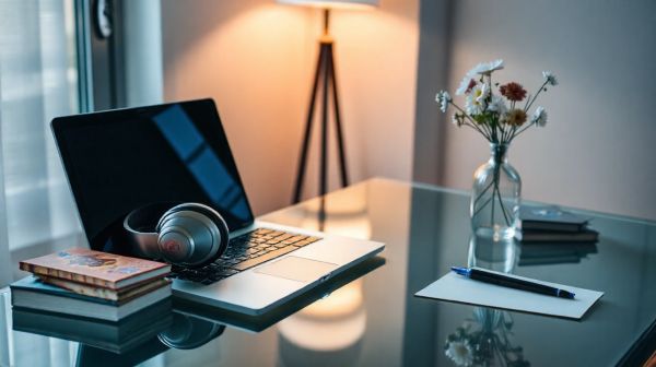 Top 5 accessoires pour améliorer le télétravail chez soi